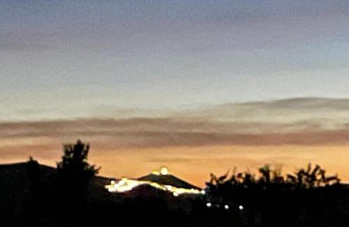 Los Santos de Maimona Apartment | Finca el Atardecer-Luna