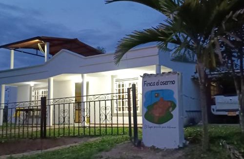 Rionegro Apartment | Finca el oserno