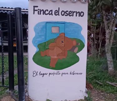 Rionegro Apartment | Finca el oserno