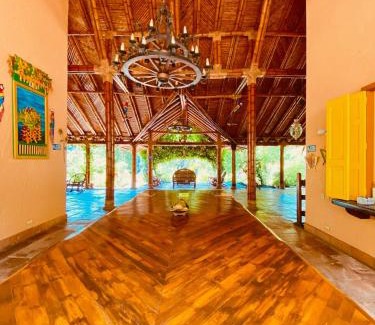 Sopetran House | Finca el Refugio de las Veraneras