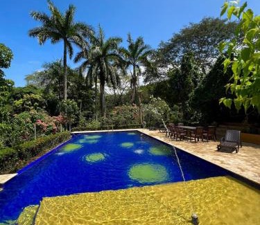 Sopetran House | Finca el Refugio de las Veraneras