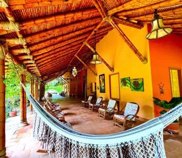 Sopetran House | Finca el Refugio de las Veraneras