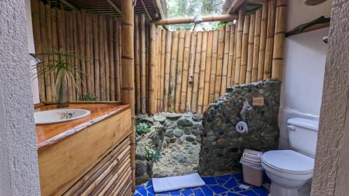 Pijao House | Finca Flora del Rio, Habitacion Las Orquideas