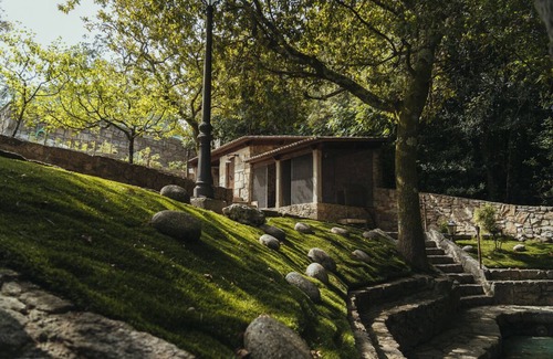 Vilagarcia de Arousa Villa | Finca Garcia - Three Bedroom Villa, Sleeps 8