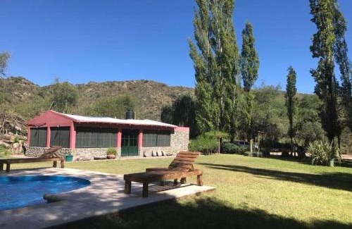 San Agustin de Valle Fertil Hotel | Finca La Media Luna