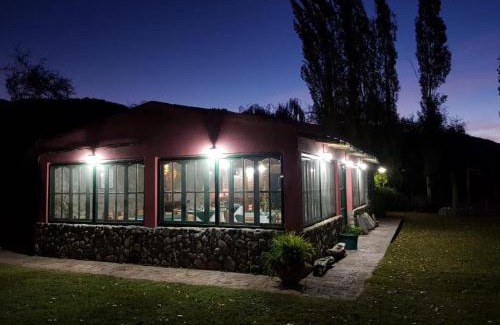 San Agustin de Valle Fertil Hotel | Finca La Media Luna