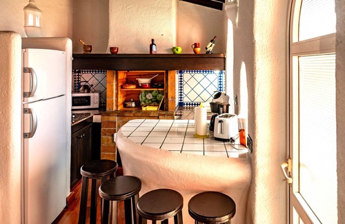 Santa Barbara Villa | Finca La Chamusca