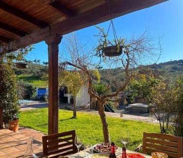 Dehesilla de Guzman House | FINCA LAS DEHESILLAS