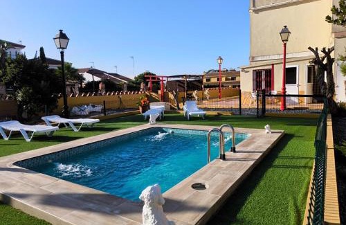 Lepe Villa | Finca los Barrancos
