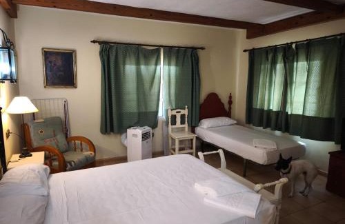 Lepe Villa | Finca los Barrancos