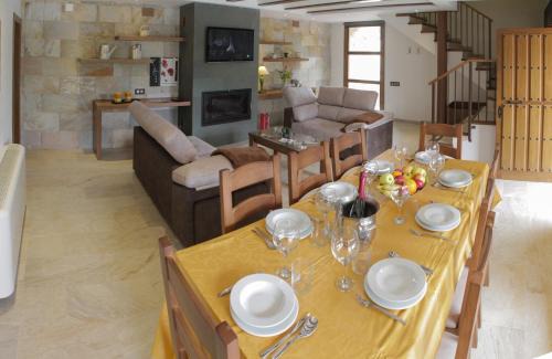 Alcala del Jucar House | Finca Los Olivos