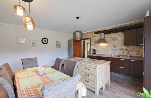 Inca Villa | Finca "Melongos" with Mountain View, Pool, Wi-Fi, Terraces & Garden