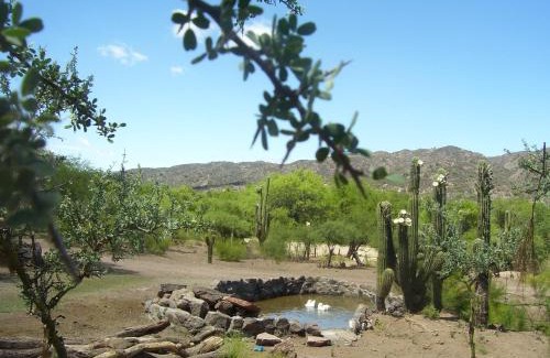 San Agustin de Valle Fertil House | Finca Puesta del sol
