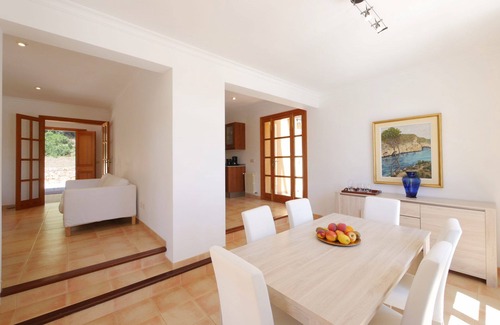 Bunyola House | Finca S'Estepa with Pool & Wi-Fi