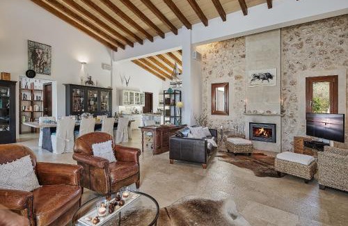 Algaida Villa | Finca Sa Comuna Vella