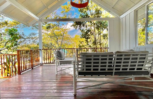 Alotenango Cabin | Finca San Cayetano