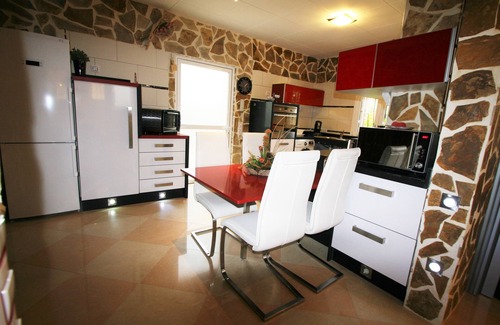 Els Poblets Villa | Finca Sonnenschein, high quality natural stone villa by the sea