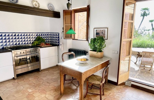 Banyalbufar Other | Finca Tramuntana in Banyalbufar with fantastic sea views (ETV/8489)