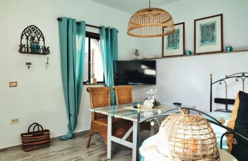 Buen Paso Apartment | Finca Vino Tinto 2