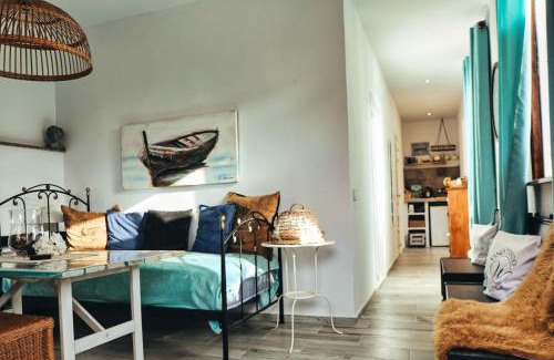 Buen Paso Apartment | Finca Vino Tinto 2