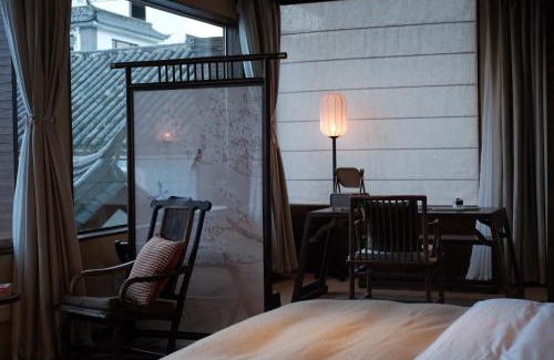 Dali Town House | Finding a Coffee B&B with Free Time
