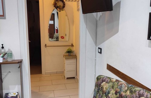 Quartiere XXXIII Lido di Ostia Ponente Apartment | Finely equipped apartment in Ostia center . for us, details matter