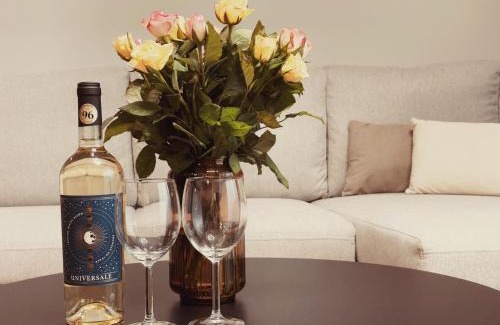 Torun Apartment | Finezja Apartment with private parking