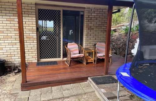 Fingal Bay House | Fingal Bay, Port Stephens, dog friendly