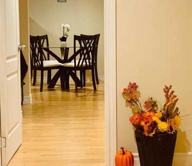 Ajax Apartment | Finished 2 BR Apartment in an Upscale Area of Ajax