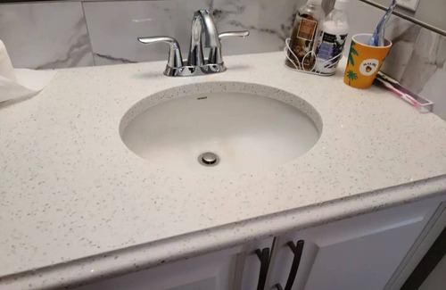Cranston Apartment | Finished walkout Basement, big backyard; close to the river & walking trail