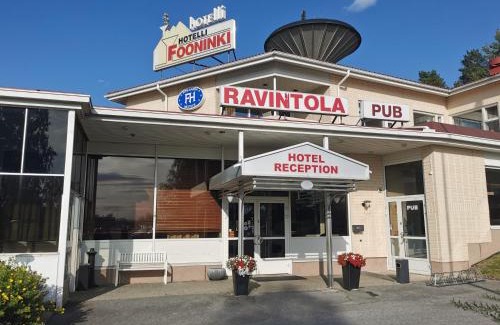 Seinajoki Hotel | Finlandia Hotel Fooninki