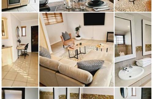 Wynberg Apartment | Finna's lovely 1-bedroom open plan vacation home.