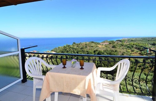 Xirokastello Hotel | Fiore Hill Sea View Studios