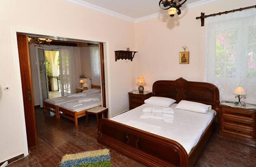 Xirokastello Hotel | Fiore Hill Sea View Studios