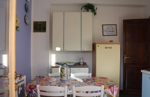 Lipari Historic Centre House | Fiori D'Arancio is a splendid Villa in the historic center of Lipari