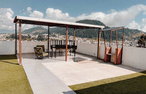 Quetzaltenango Apartment | Fira Boho ¡apartamento a 5 min del parque central!