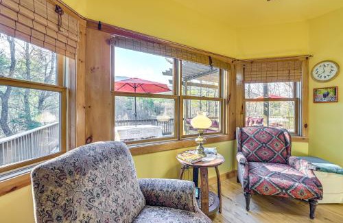 Round Top House | Fire Pits, Deck and Views Catskills Home!