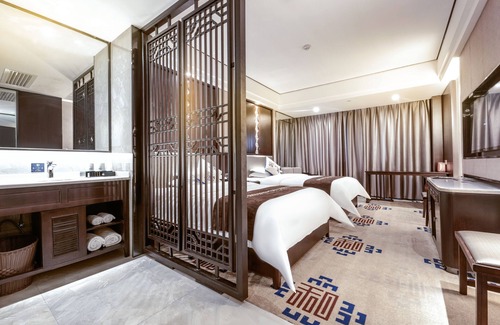 Cili Hotel | Firend He Hotel Zhangjiajie