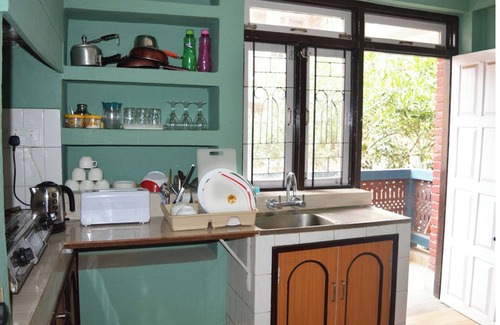 Thamel Apartment | First Apartment(Thamel 5 min walk 2BHK) 1st Floor