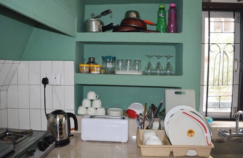 Thamel Apartment | First Apartment(Thamel 5 min walk 2BHK) 1st Floor