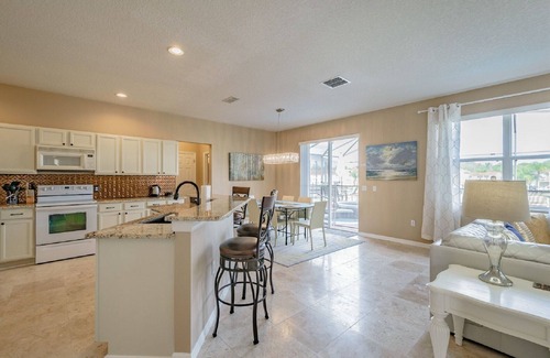 Windwood Bay House | FIRST CLASS! MUST SEE.EXECUTIVE HOME NEAR CHAMPIONS GATE! A+