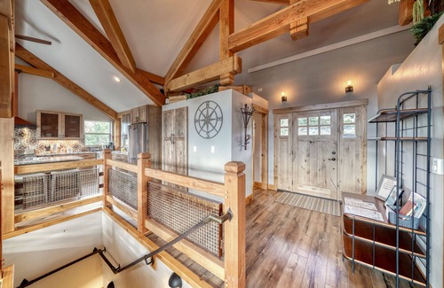 Nathrop Cabin | First Class Views! Granite Peaks-