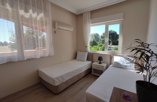 Camyuva Apartment | first floor 6 person akdenizevleri