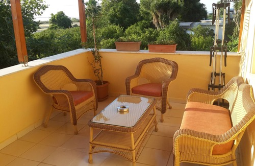 Camyuva Apartment | first floor 6 person akdenizevleri