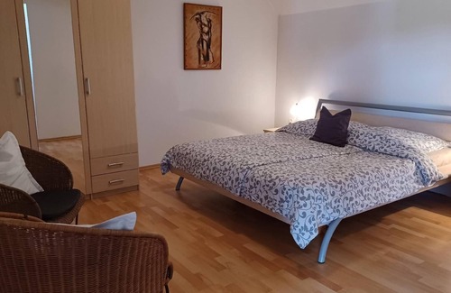 Lukta Other | First-floor flat with open-plan living area