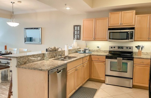 Dauphin Island Condo | First Floor Holiday Isle Unit - Gulf Front - Family Friendly - Wonderful View