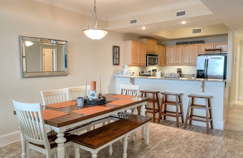 Dauphin Island Condo | First Floor Holiday Isle Unit - Gulf Front - Family Friendly - Wonderful View