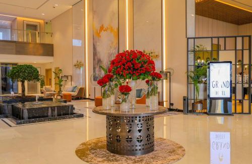 Dammam Hotel | First Grand Hotel