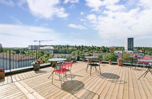 Bromma Hotel | First Hotel Brommaplan
