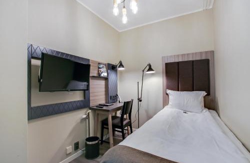 Bromma Hotel | First Hotel Brommaplan